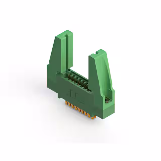 345-018-560-588 EDAC Inc.  Edgeboard Connectors